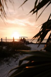 golf cart rentals on 30 beach